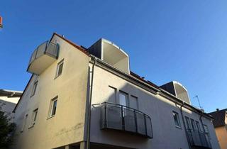 Wohnung mieten in 67098 Bad Dürkheim, Helle 2-Zimmer Maisonette Wohnung in 67098 Bad Dürkheim