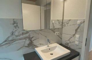 Wohnung mieten in 71522 Backnang, Neubau 3-Zimmer-Wohnung im EG, barrierefreie mit Einbauküche, Terrasse und Garten