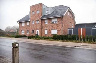 Wohnung mieten in Hauskamp 16a, 48599 Gronau, Helle 2- und 3-Zimmer Neubau-Wohnungen mit Balkon oder Terrasse und kleinem Garten in Gronau-Epe