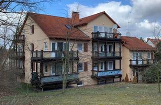 Wohnung mieten in Am Torfstich, 14548 Schwielowsee, 2-Zimmerwohnung mit Balkon