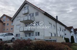 Wohnung kaufen in 74676 Niedernhall, Attraktive 3,5-Zimmer-Wohnung in Niedernhall