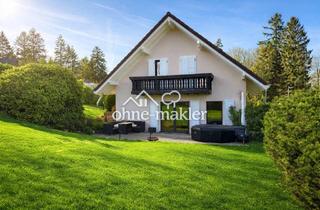 Einfamilienhaus kaufen in 55442 Stromberg, Exklusives Wohnen am Golfplatz - Ruhe, Natur und Privatsphäre im Luftkurort Stromberg/Schindeldorf