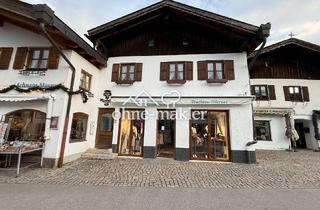 Geschäftslokal mieten in 82481 Mittenwald, Ladenlokal zu vermieten