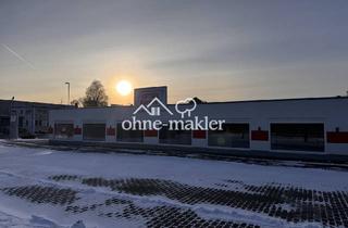 Büro zu mieten in 23684 Scharbeutz, Vielseitige Gewerbefläche (Lager, Ausstellung, Büro uvm.) zur Miete - 988 m² mit PV Anlage