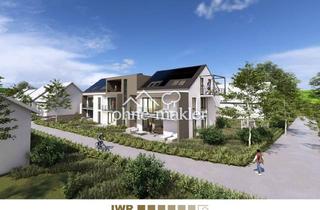 Wohnung kaufen in 73265 Dettingen, -wohnen mit teckblick- NEUBAU 2,5 Zimmer Wohnung mit überdachtem Balkon