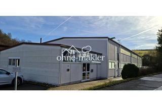 Gewerbeimmobilie kaufen in 97953 Königheim, Vielseitige Gewerbehalle / Produktionshalle / Lager