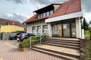 Büro zu mieten in 06193 Wettin-Löbejün, Moderne Gewerbeeinheit-ideal für Büro/Praxis/Shop