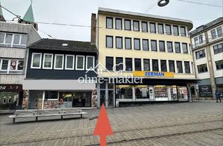 Gastronomiebetrieb mieten in 34117 Kassel, Gewerbefläche für Kreative Ideen in der Fußgängerzone