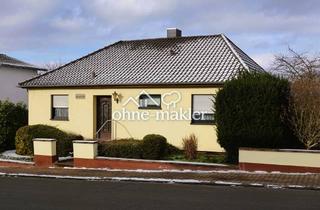 Einfamilienhaus kaufen in 55286 Wörrstadt, Einfamilienhaus in bevorzugter Lage mit Ausblick - Privatverkauf