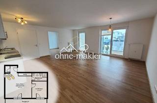 Wohnung mieten in 95478 Kemnath, KfW 55 - 2 Zimmer Wohnung in Kemnath ab sofort