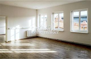 Büro zu mieten in 39108 Magdeburg, Gewerberäume in Magdeburg - provisionsfrei - 23m² / 24m² / 33m² oder 43m² bis 3000qm