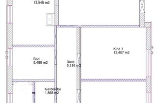 Wohnung mieten in Gerwigstraße, 77756 Hausach, 3-Zimmer-Wohnung mit Südterasse in Hausach