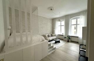 Wohnung mieten in Matternstraße 15, 10249 Friedrichshain, Light, Reno&Furnished, Modern, Central (dishwasher)