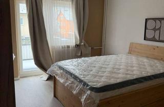 Wohnung mieten in Finkenweg, 97980 Bad Mergentheim, Möbliertes WG-Zimmer mit Balkon & Gartennutzung | Ruhige Lage