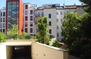 Garagen mieten in Könneritzstraße 35 A, 04229 Schleußig, ** Keine Parkplatzsuche mehr in Schleußig - Tiefgaragenstellplatz zu vermieten!!! ** ZEIT FÜR MEHR!