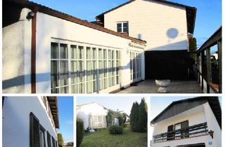Einfamilienhaus kaufen in 84387 Julbach, Viel Raum für Ihre Ideen: Schönes Einfamilienhaus mit spannender Architektur und Nebengebäuden