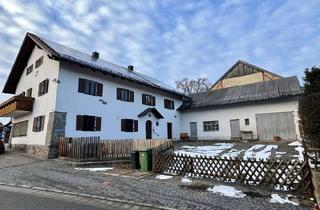 Einfamilienhaus kaufen in 93170 Bernhardswald, Einfamilienhaus mit Einliegerwohnung und Ausbaureserve