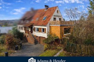 Doppelhaushälfte kaufen in 34123 Bettenhausen, Doppelhaushälfte am Spielplatz Lindenberg mit großem Garten