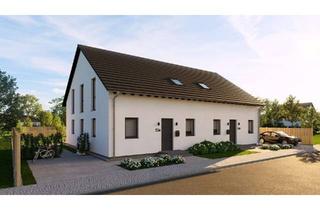 Haus kaufen in 83346 Bergen, 2x DHH in Bergen-OT inkl. Keller - schlüsselfertig