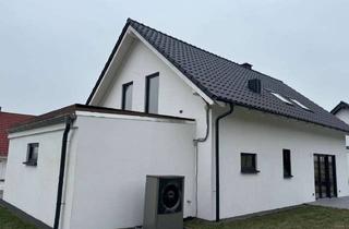 Einfamilienhaus kaufen in 36355 Grebenhain, Neubau Einfamilienhaus mit großer Dachterrasse und Garten in Grebenhain zu verkaufen.