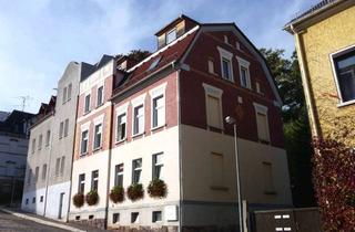 Mehrfamilienhaus kaufen in 08451 Crimmitschau, Mehrfamilienhaus mit attraktiver Rendite und Entwicklungspotenzial