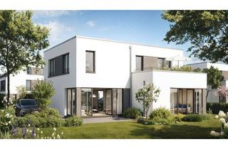 Einfamilienhaus kaufen in 42327 Vohwinkel, Erstbezug: Modernes Einfamilienhaus mit Dachterrasse in Wuppertal-Vohwinkel