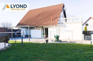 Einfamilienhaus kaufen in 38704 Liebenburg, Modernes Einfamilienhaus mit großem Grundstück in Dörnten!