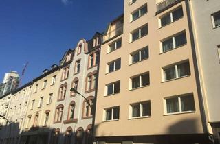 Mehrfamilienhaus kaufen in Koblenzerstraße 13, 60327 Gallus, Mehrfamilienhaus zentral nähe Skyline Plaza und Messe