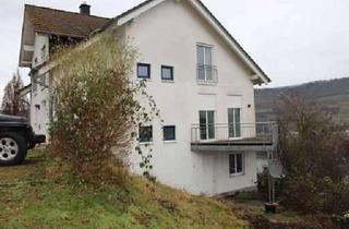 Einfamilienhaus kaufen in 55413 Niederheimbach, Blick auf den Rhein in Niederheimbach bei Bingen - Einfamilienhaus mit ELW