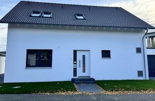 Einfamilienhaus kaufen in 53474 Bad Neuenahr-Ahrweiler, Großzügiges Einfamilienhaus zum Wohlfühlen in Südlage - Neubau