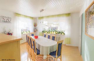 Einfamilienhaus kaufen in 84149 Velden, Helles Einfamilienhaus mit viel Platz und Garten in Velden ++Decker Immobilien++