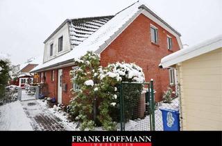 Doppelhaushälfte kaufen in 24576 Bad Bramstedt, Familientraum - Gepflegte Doppelhaushälfte in gefragter Lage Bad Bramstedts