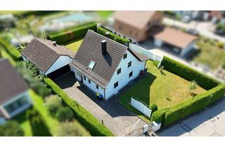 Einfamilienhaus kaufen in 86356 Neusäß, SCHÖNES, GROßZÜGIGES EINFAMILIENHAUS MIT TRAUMHAFTEM GRUNDSTÜCK IM BELIEBTEN VOGELSANG