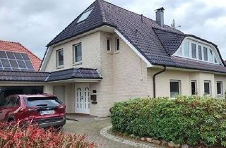 Haus kaufen in 27330 Asendorf, Junges Zweifamilienhaus mit Doppelgarage und separater großer Bürofläche - Preis auf Nachfrage.