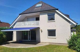 Haus kaufen in 27330 Asendorf, Modernes Zweifamilienhaus mit riesiger Bürofläche und Doppelgarage - Preis auf Nachfrage.