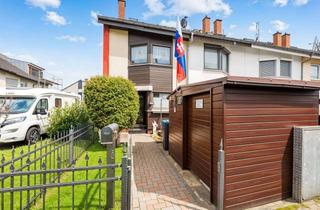 Haus kaufen in 63820 Elsenfeld, Ein Zuhause zum Wohlfühlen: Charmantes Reihenendhaus mit Terrasse