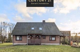 Haus kaufen in 21259 Otter, Traumhaus mit großem Garten und Einliegerwohnung