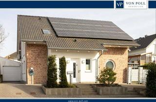Haus kaufen in 41363 Jüchen, BIETERVERFAHREN:Freistehendes Energieeffizienzhaus mit moderner Technik und nachhaltiger Ausstattung