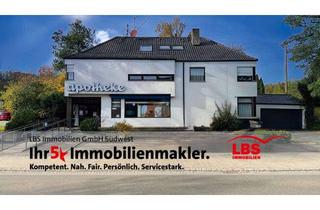 Haus kaufen in 88436 Eberhardzell, Charmantes Wohn- und Geschäftshaus in idyllischer Umgebung