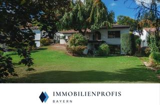 Haus kaufen in 86399 Bobingen, Renovierter Bungalow mit großem Garten | großzügiges Traumgrundstück | familienfreundliche Lage