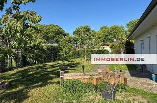 Haus kaufen in 16259 Höhenland, IMMOBERLIN.DE - Wunderbarer Bungalow mit großem Sonnengarten in ländlicher Wohlfühllage
