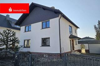 Einfamilienhaus kaufen in 63512 Hainburg, Großes Einfamilienhaus mit Garten bietet viel Platz für die ganze Familie und Ihre Hobbies!