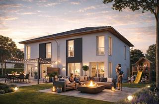 Einfamilienhaus kaufen in 15757 Halbe, Modernes Einfamilienhaus im Spreewald