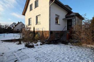 Einfamilienhaus kaufen in 30657 Sahlkamp, Einfamilienhaus mit Einliegerwohnung in ruhiger Lage