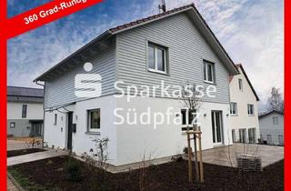 Haus mieten in 76889 Pleisweiler-Oberhofen, Neubau - exklusives Einfamilienhaus - Energiestandard KfW 40 QNG