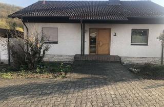 Haus mieten in Nassenbeurer Weg, 55595 Bockenau, Einfamilienhaus freistehend mit Doppelgarage