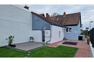 Haus mieten in 68305 Gartenstadt, TOP SANIERT IN BESTLAGE