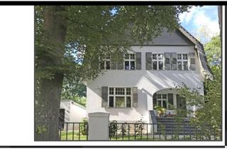 Haus mieten in Albertinenstraße 24, 14165 Zehlendorf, Restaurierte Altbau-Villa in Zehlendorf mit 8 Zimmern für 2-3 Jahre zu vermieten