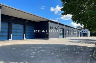 Büro zu mieten in 85464 Finsing, Räpresentative Hallen- und Bürofläche zu vermieten