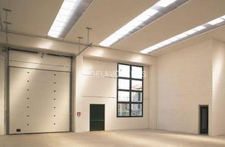 Gewerbeimmobilie mieten in 67258 Heßheim, SOFORT VERFÜGBARE LAGERFLÄCHE MIT BÜRO NAHE DER BAB!